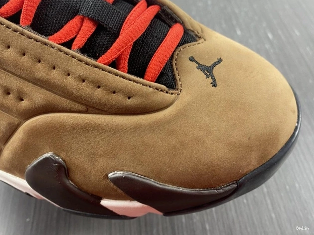 Bmlin Retro Winterized DO9406-200 14 Archaeo Jordan Brown 0812